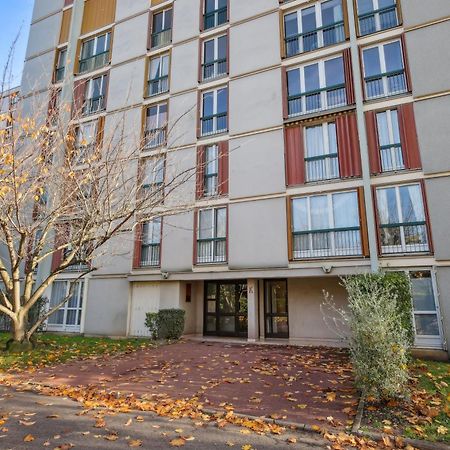 Chic Apart With Parking Apartment Шавил Екстериор снимка