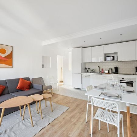 Chic Apart With Parking Apartment Шавил Екстериор снимка