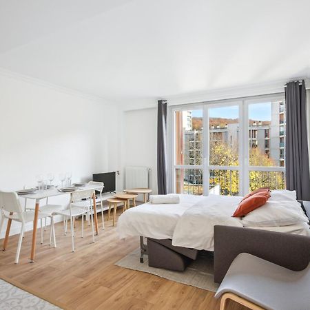 Chic Apart With Parking Apartment Шавил Екстериор снимка