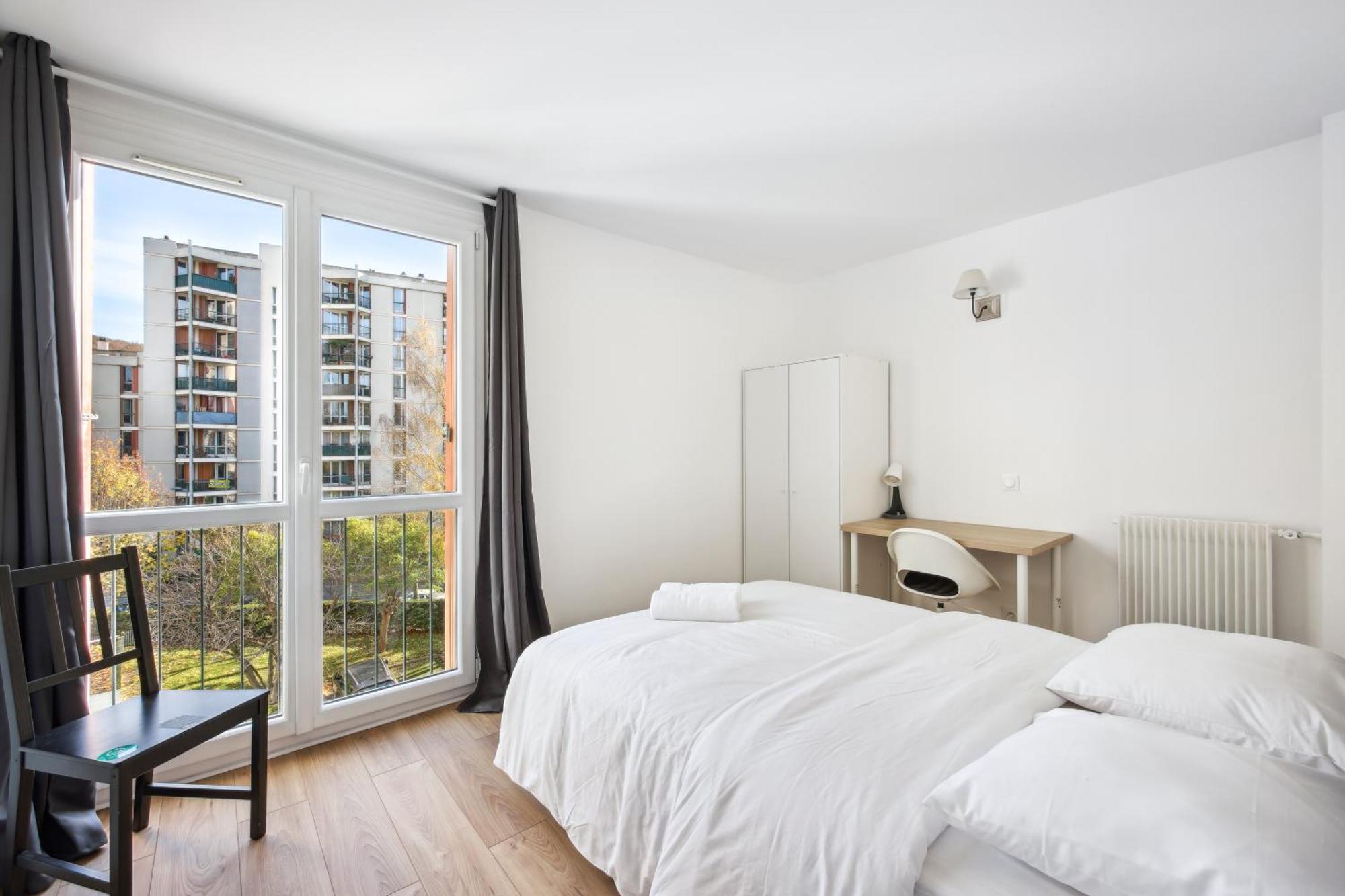 Chic Apart With Parking Apartment Шавил Екстериор снимка