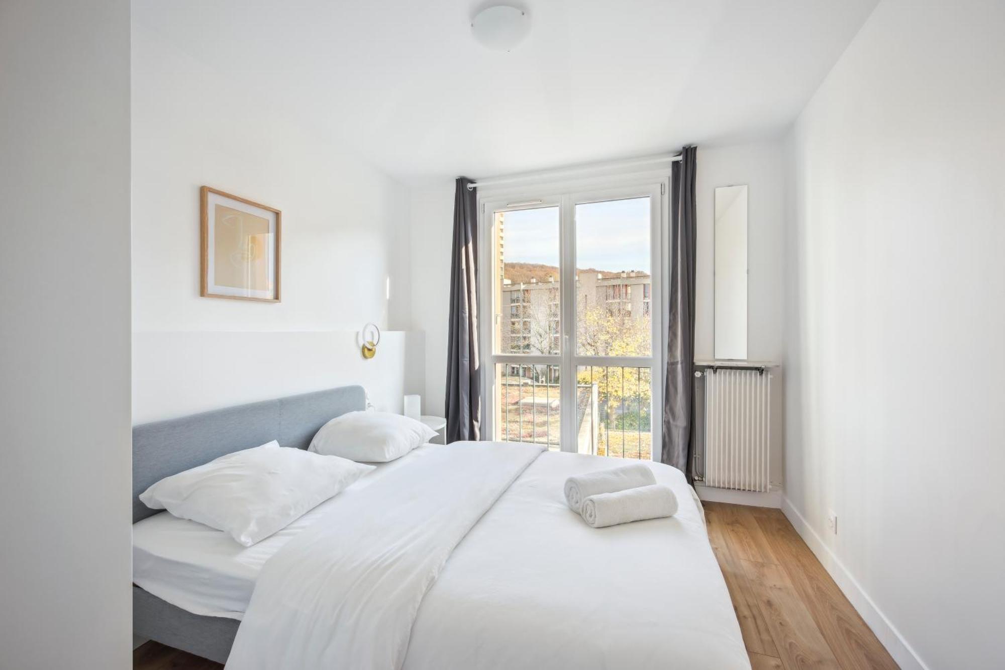 Chic Apart With Parking Apartment Шавил Екстериор снимка