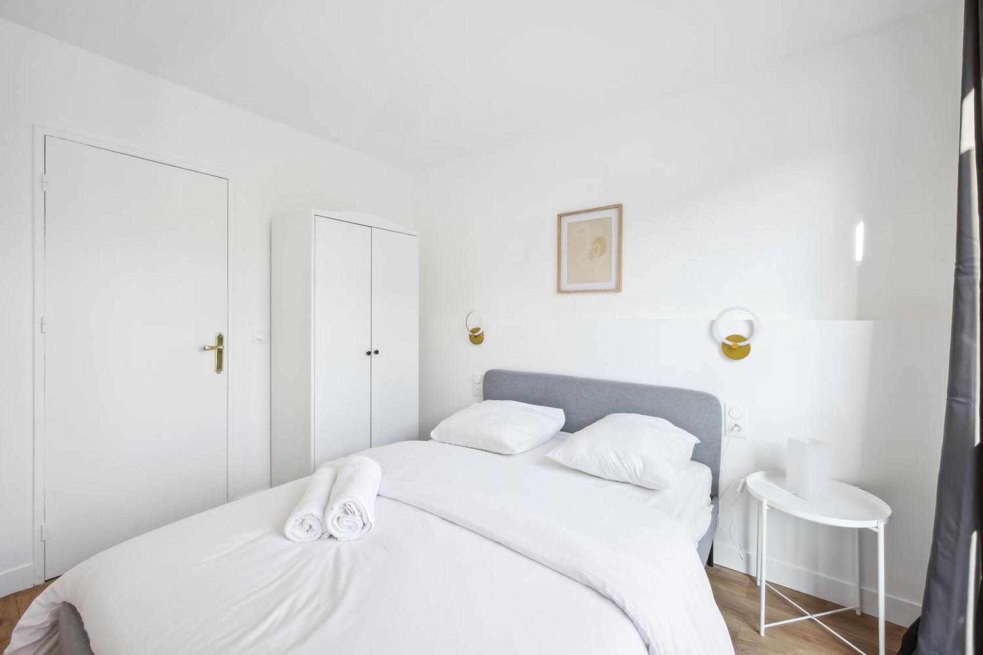 Chic Apart With Parking Apartment Шавил Екстериор снимка